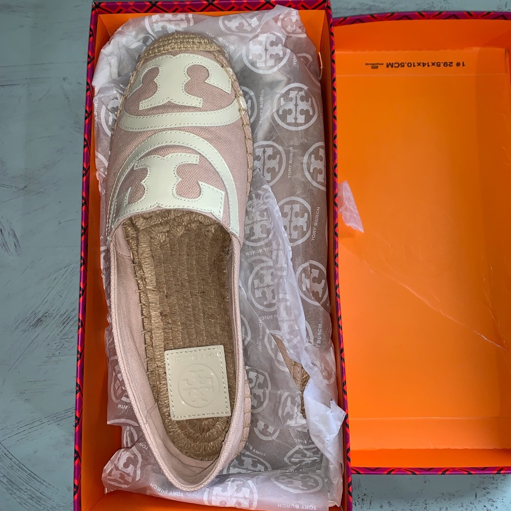 Tory Burch poppy espadrille